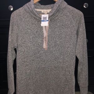 Grey Light Sweatshirt